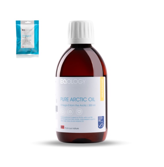 Eqology Pure Arctic Oil