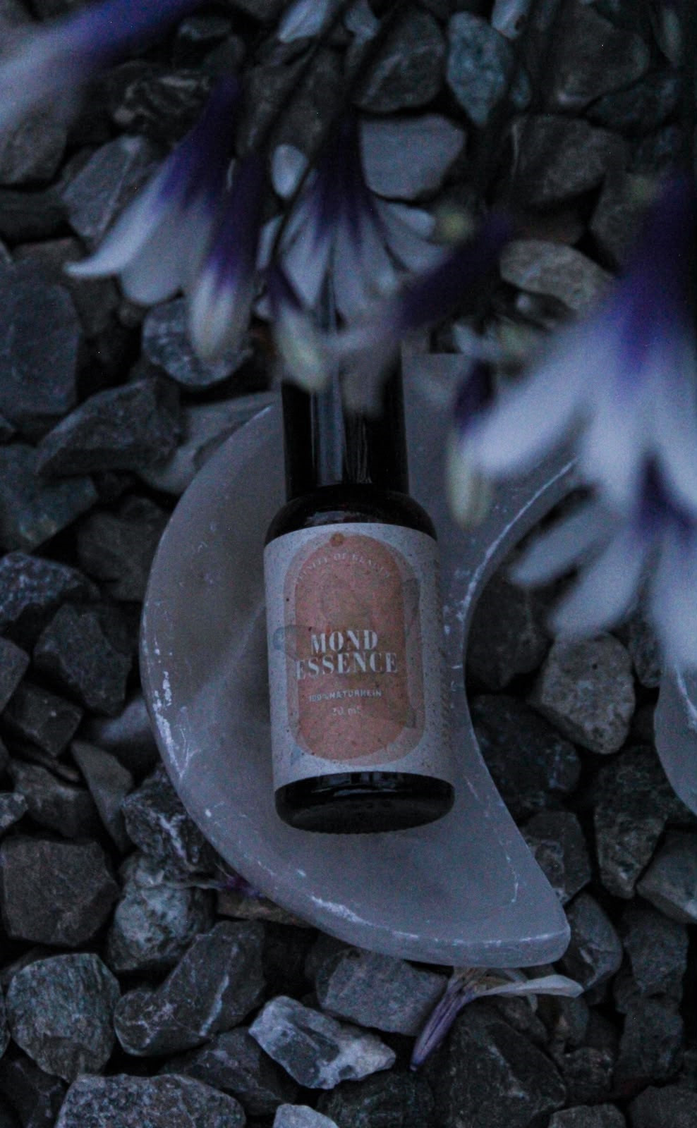 Mondessence Raumspray mit naturreinen ätherischen Ölen